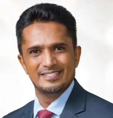 Mr. Hareez Sulaiman